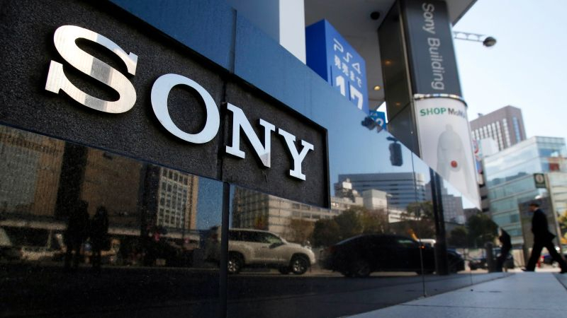 Sony увеличила прибыль на 22% благодаря играм и музыке
Sony увеличила прибыль на 22% благодаря играм и музыке